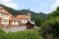 evangelický kostel sv. Trojice