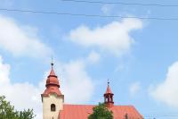 kostel Povýšení sv. Kříže