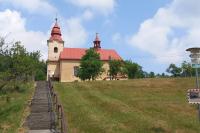kostel Povýšení sv. Kříže