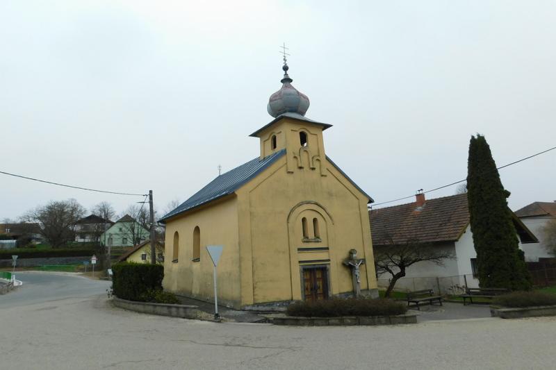 kaple sv. Vendelína