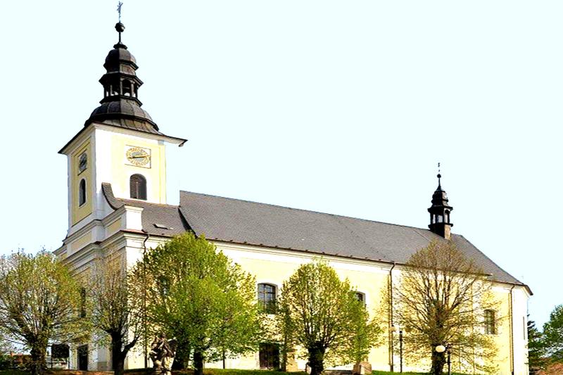 kostel sv. Jiří kostel sv. Jiří