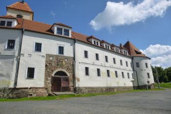 zámek Poběžovice (© Vlastislav Mareček, 06/2016)