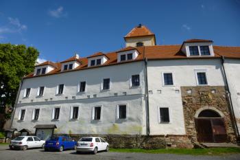 zámek Poběžovice (© Vlastislav Mareček, 06/2016)