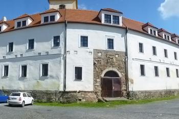 zámek Poběžovice (© Vlastislav Mareček, 06/2016)