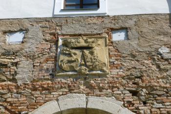 zámek Poběžovice (© Vlastislav Mareček, 06/2016)