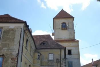 zámek Poběžovice (© Vlastislav Mareček, 06/2016)