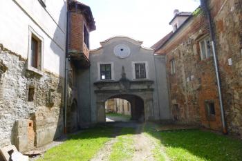 zámek Poběžovice (© Vlastislav Mareček, 06/2016)
