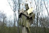 socha sv. Jana Nepomuckého