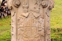socha sv. Vendelína