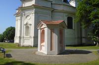 výklenková kaple