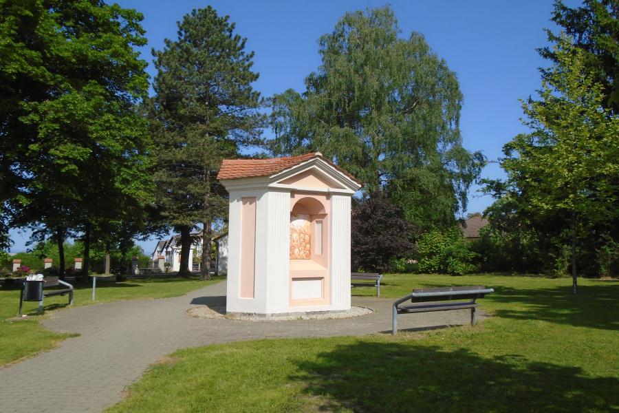 výklenková kaple