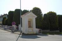 výklenková kaple sv. Barbory