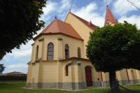 kostel sv. Filipa a sv. Jakuba