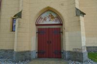 kostel sv. Filipa a sv. Jakuba