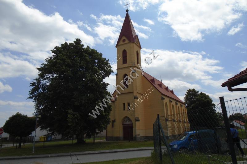 kostel sv. Filipa a sv. Jakuba kostel sv. Filipa a sv. Jakuba