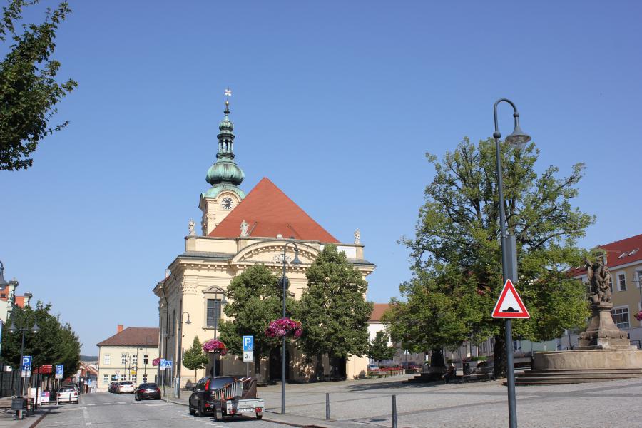kostel Neposkvrněného početí Panny Marie