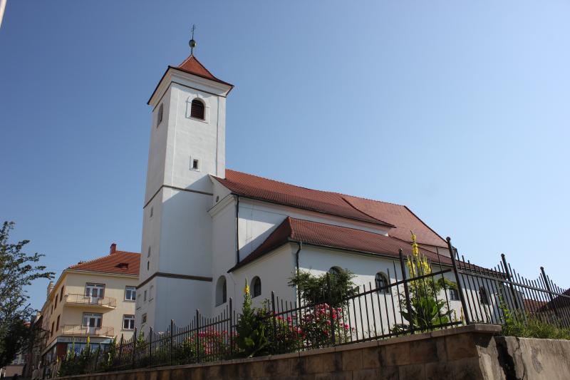 kostel sv. Jana Křtitele (Mistra Jana Husa) kostel sv. Jana Křtitele (Mistra Jana Husa)