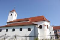 kostel sv. Jana Křtitele (Mistra Jana Husa)