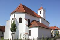 kostel sv. Jana Křtitele (Mistra Jana Husa)