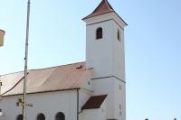 kostel sv. Jana Křtitele (Mistra Jana Husa)