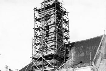 Rekonstrukce 1930 (© Foto Adolf Kastner, 1930 zdroj: https://www.mjakub.cz/oprava-radnice-(1930)?idc=1596)