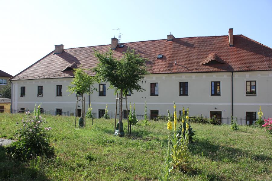 Nadační dům