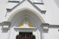 kostel sv. Cyrila a Metoděje