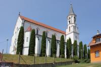 kostel sv. Cyrila a Metoděje