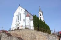 kostel sv. Cyrila a Metoděje
