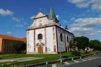 kostel sv. Václava