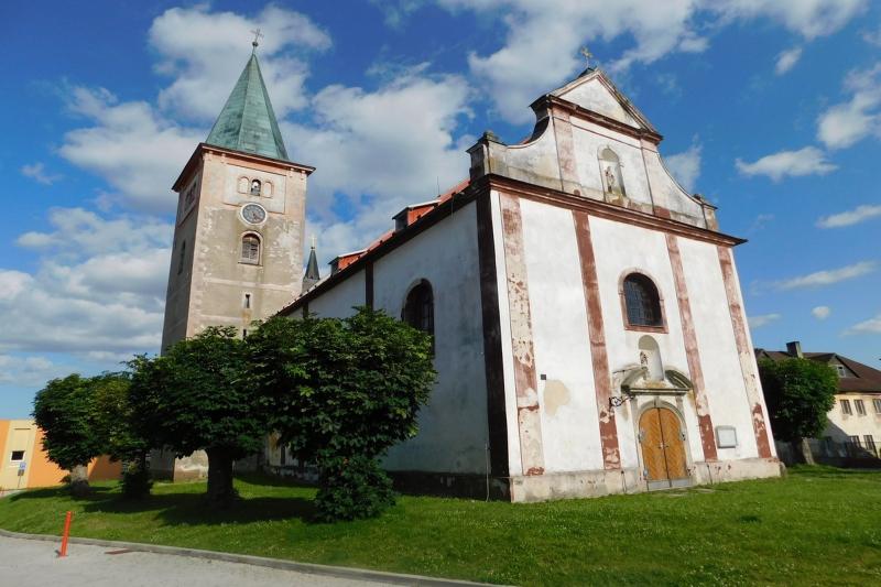 kostel sv. Václava kostel sv. Václava