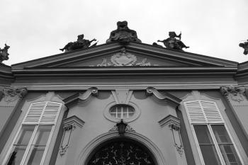 vstup, detail (© Václav Kapr, 08/2011)