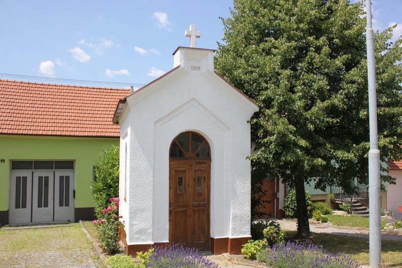 kaple Nejsvětější Trojice kaple Nejsvětější Trojice