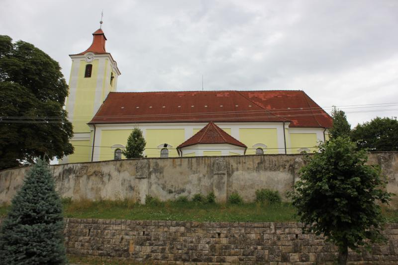 kostel sv. Jiří