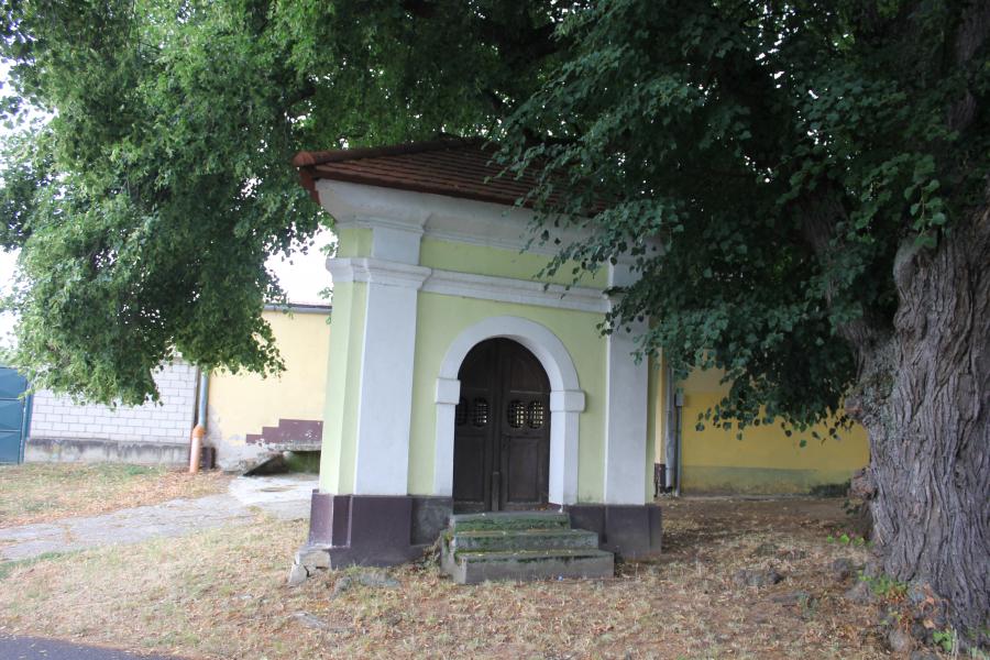 kaple Panny Marie Sedmibolestné