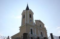kostel sv. Kateřiny Alexandrijské