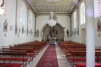 kostel sv. Kateřiny Alexandrijské