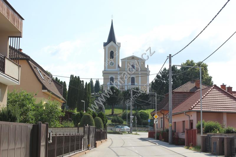 kostel sv. Kateřiny Alexandrijské kostel sv. Kateřiny Alexandrijské