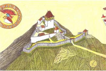 Starý Žeberk , podle Otradovce (© jan heřman, 08/2013)