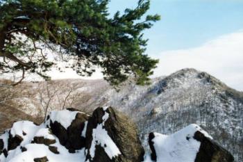 Vrchol Jezeř (© Radovan Smokoň 05/2005)