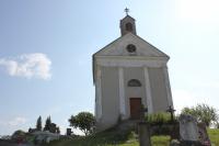 kaple sv. Kříže