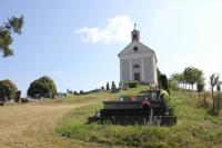 kaple sv. Kříže