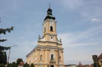 kostel Nejsvětější Trojice
