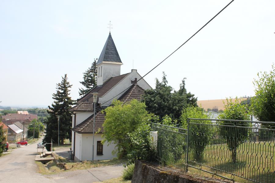 kostel sv. Josefa