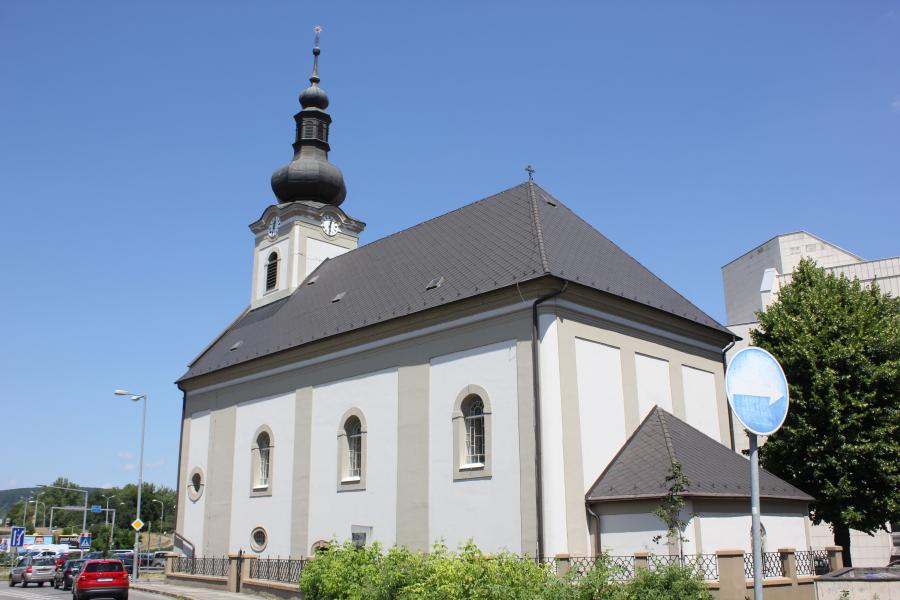 evangelický kostel augsburského vyznání