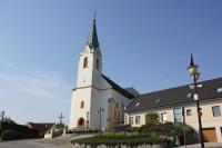 kostel Povýšení sv. Kříže