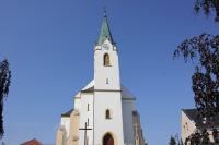 kostel Povýšení sv. Kříže