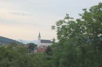 kostel Povýšení sv. Kříže