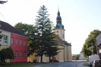 kostel sv. Andělů strážných