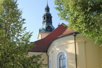 kostel sv. Andělů strážných